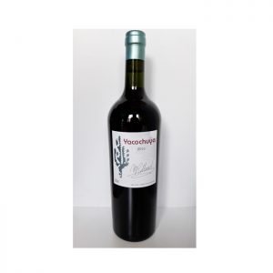 Yacochuya Malbec